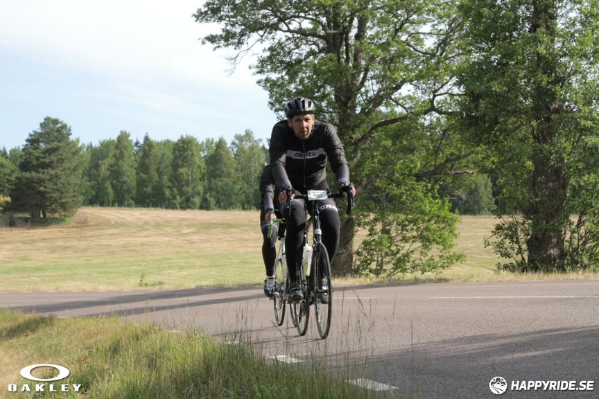 Bild från Vätternrundan 2018