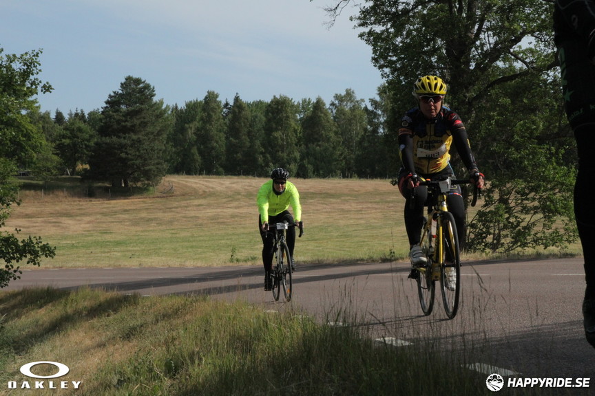 Bild från Vätternrundan 2018