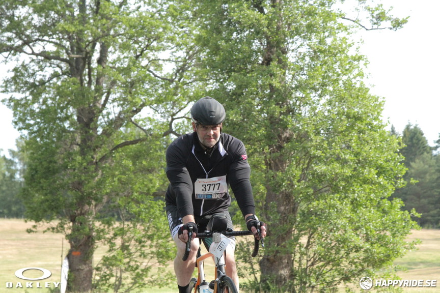 Bild från Vätternrundan 2018
