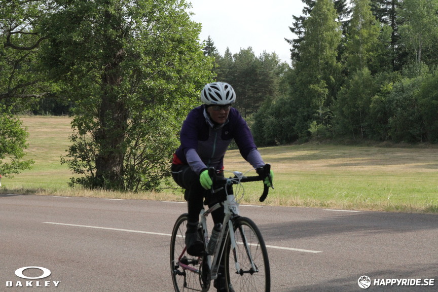 Bild från Vätternrundan 2018