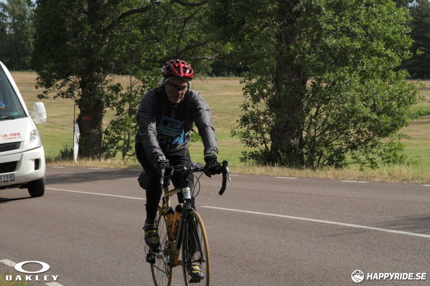 Bild från Vätternrundan 2018