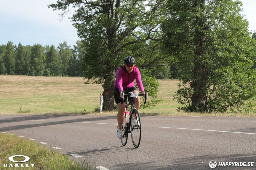 Bild från Vätternrundan 2018