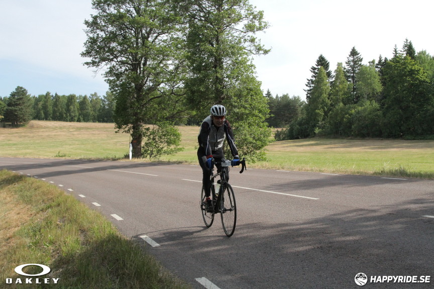 Bild från Vätternrundan 2018