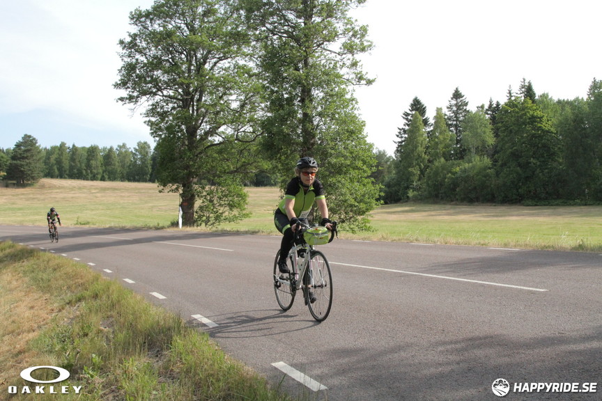 Bild från Vätternrundan 2018