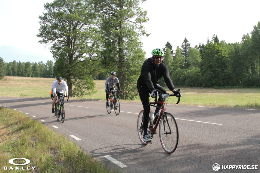 Bild från Vätternrundan 2018
