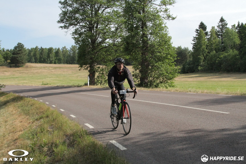 Bild från Vätternrundan 2018