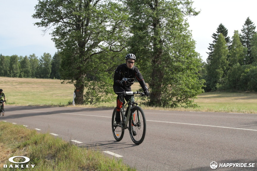 Bild från Vätternrundan 2018