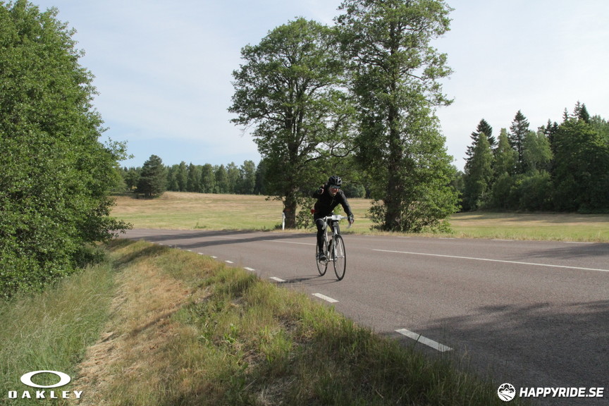 Bild från Vätternrundan 2018