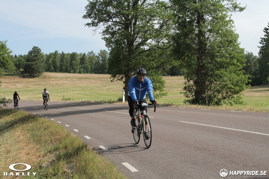 Bild från Vätternrundan 2018