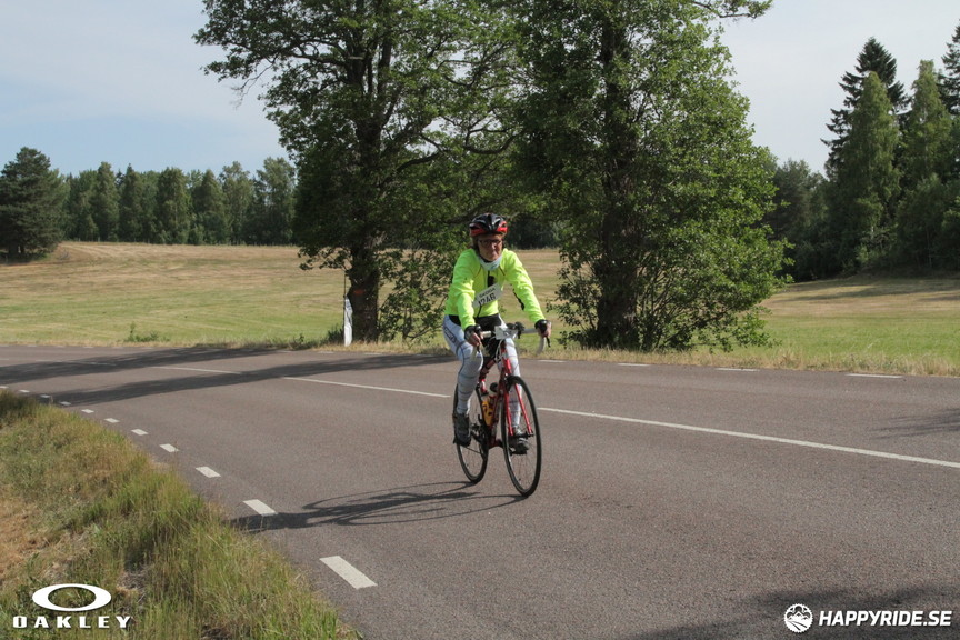 Bild från Vätternrundan 2018