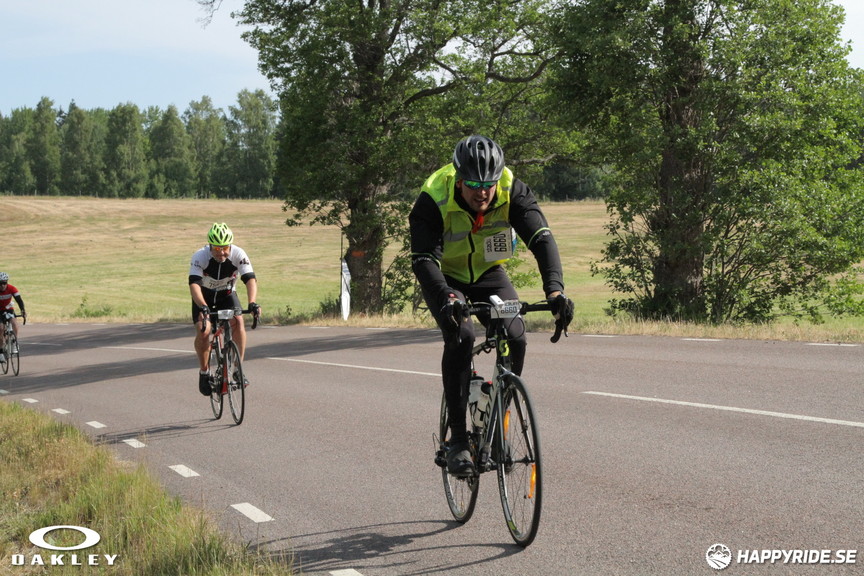 Bild från Vätternrundan 2018
