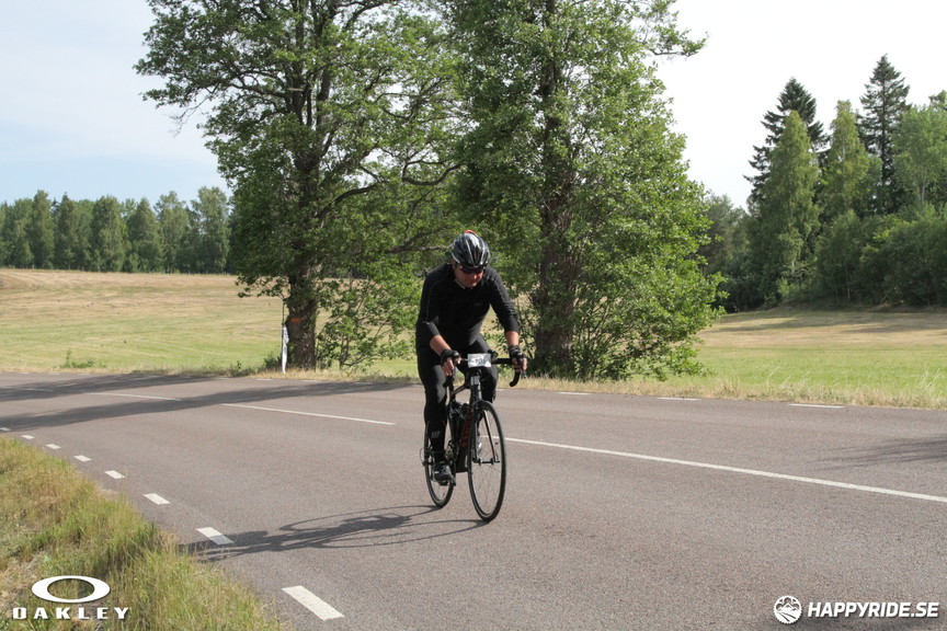 Bild från Vätternrundan 2018