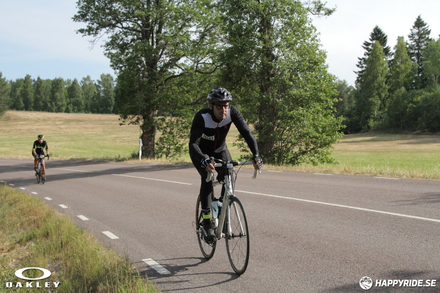 Bild från Vätternrundan 2018