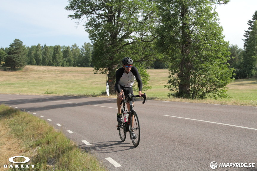 Bild från Vätternrundan 2018