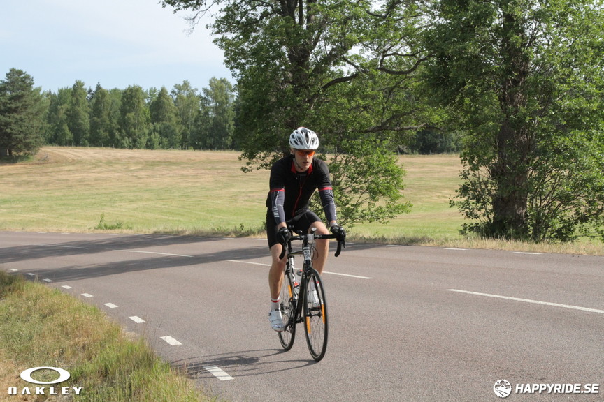 Bild från Vätternrundan 2018