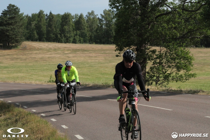 Bild från Vätternrundan 2018
