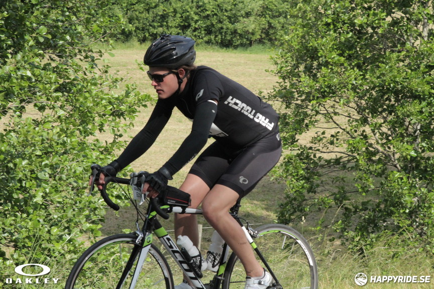 Bild från Vätternrundan 2018