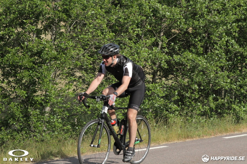 Bild från Vätternrundan 2018