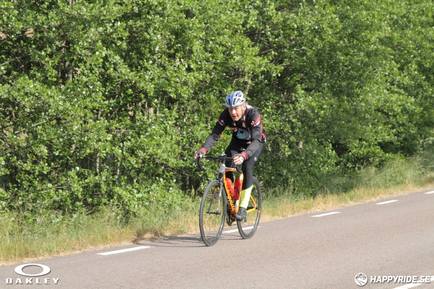 Bild från Vätternrundan 2018