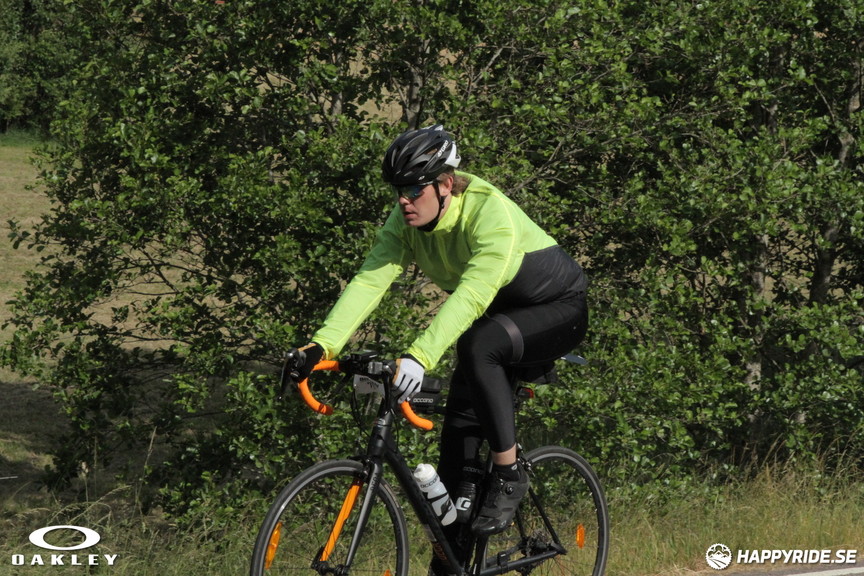 Bild från Vätternrundan 2018