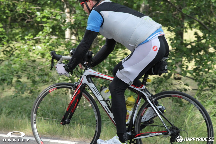 Bild från Vätternrundan 2018