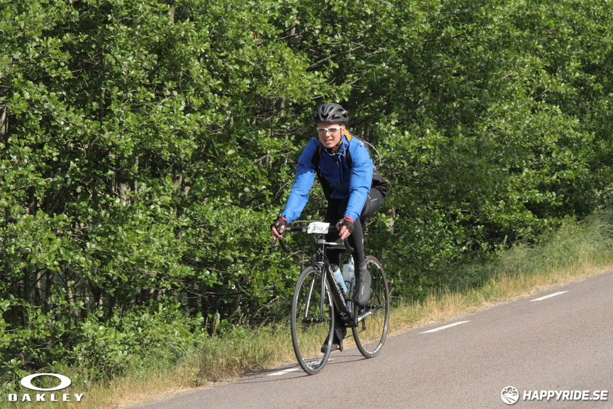 Bild från Vätternrundan 2018