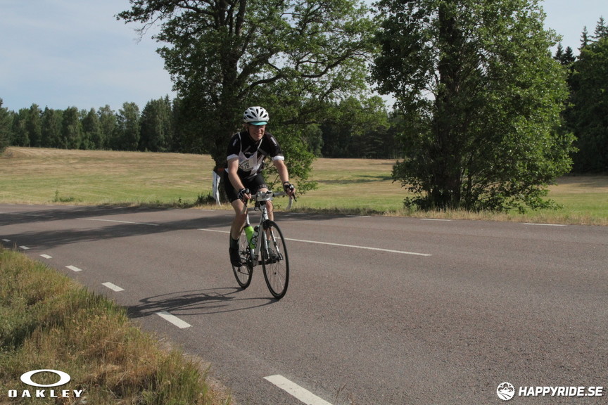 Bild från Vätternrundan 2018