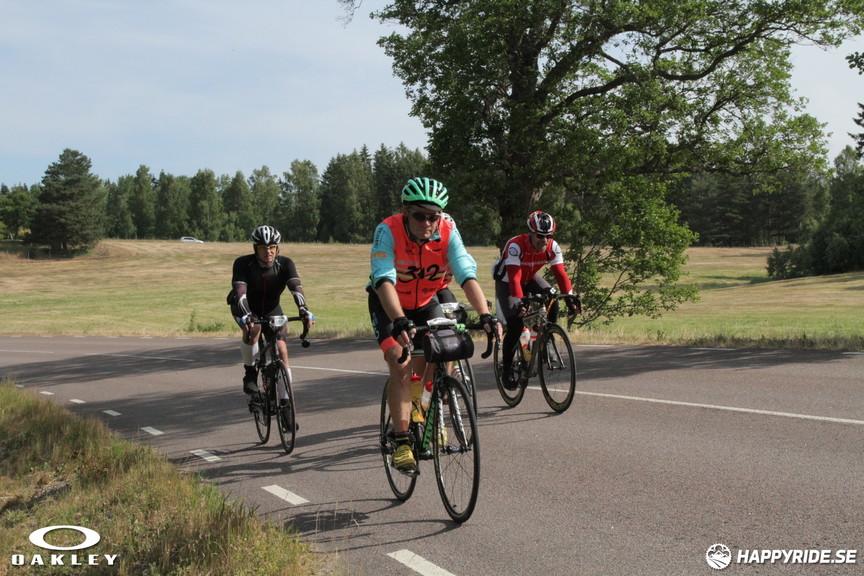 Bild från Vätternrundan 2018