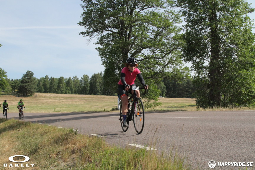 Bild från Vätternrundan 2018