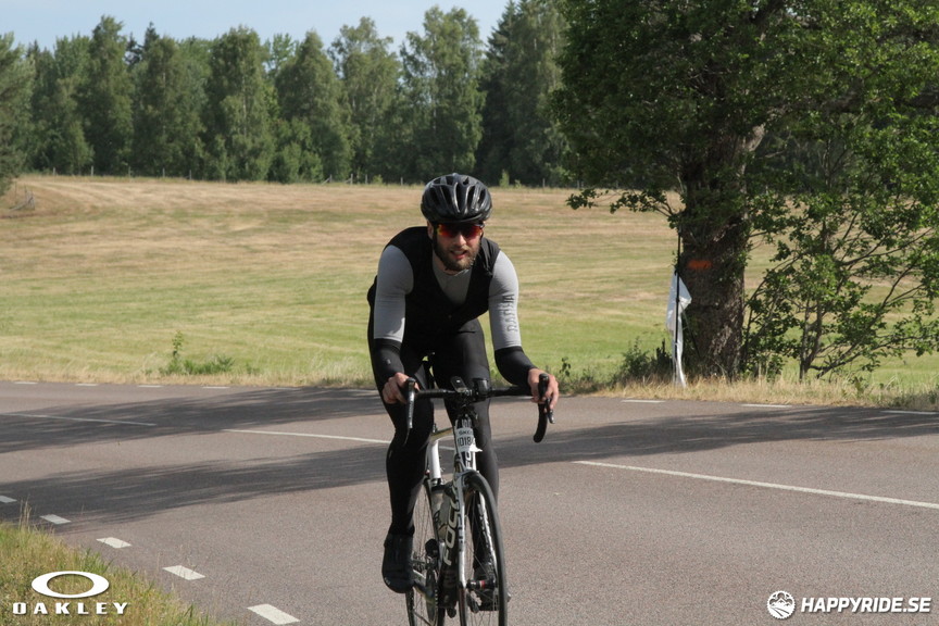 Bild från Vätternrundan 2018