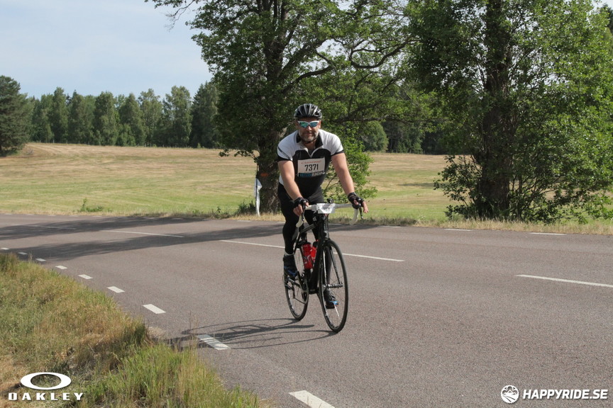 Bild från Vätternrundan 2018