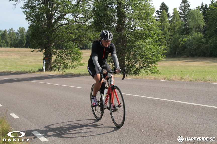 Bild från Vätternrundan 2018