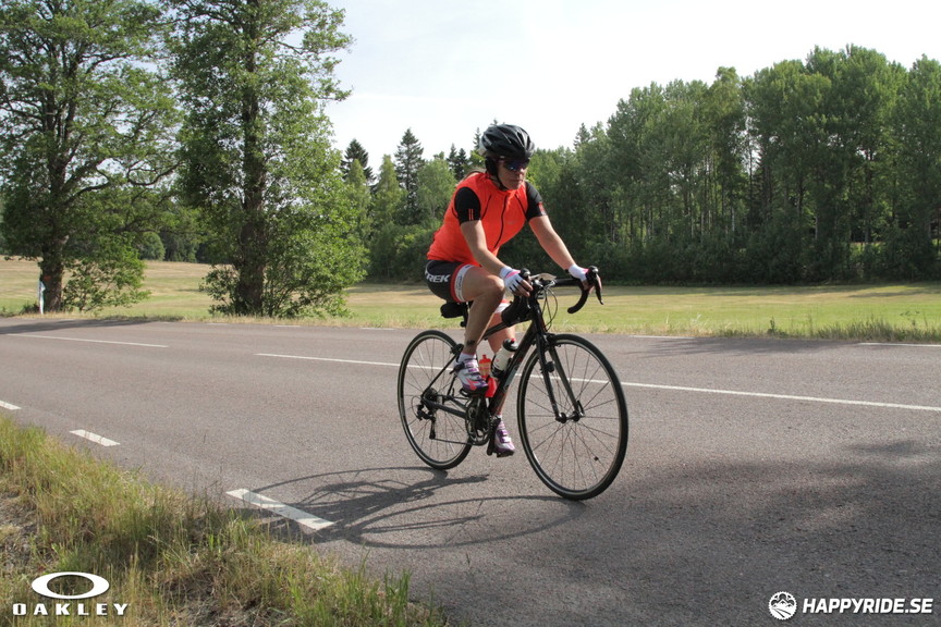 Bild från Vätternrundan 2018