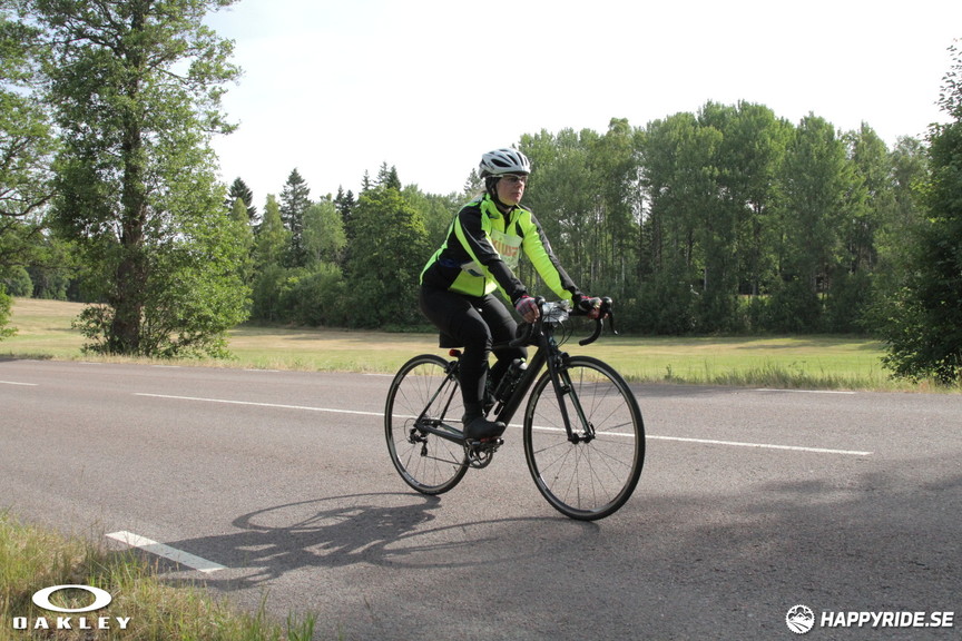Bild från Vätternrundan 2018