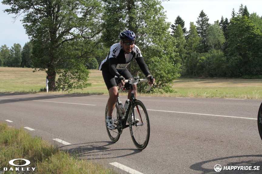 Bild från Vätternrundan 2018