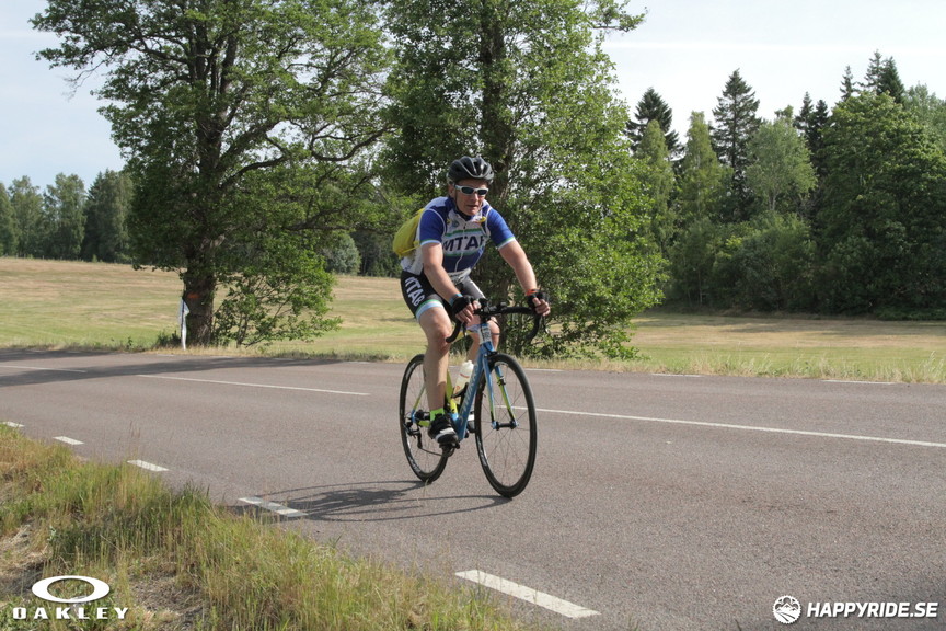 Bild från Vätternrundan 2018