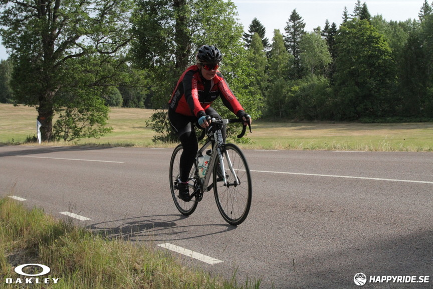 Bild från Vätternrundan 2018