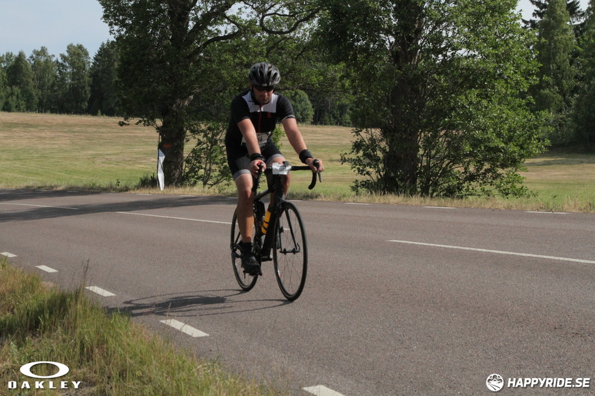 Bild från Vätternrundan 2018