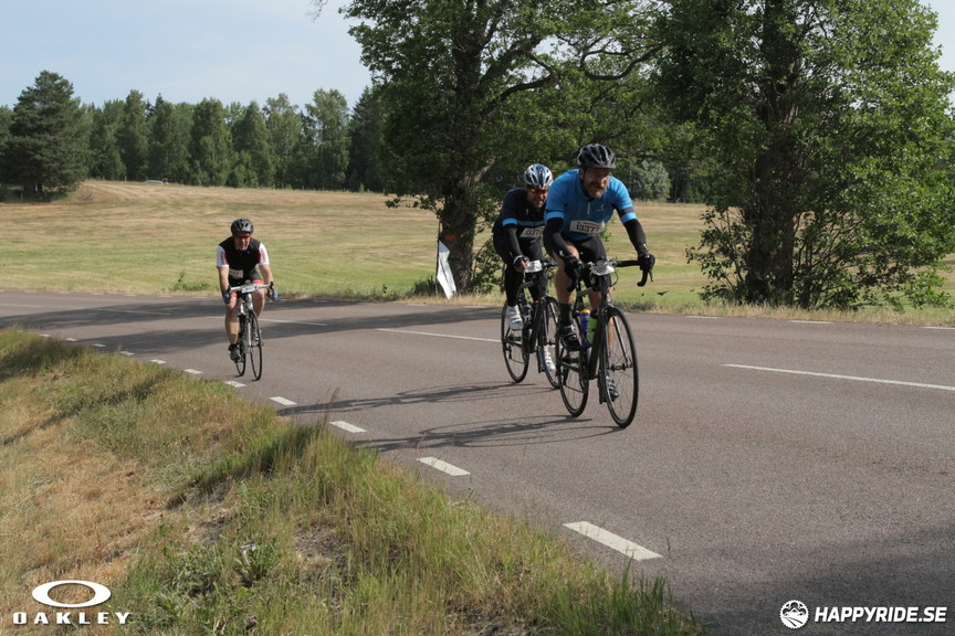 Bild från Vätternrundan 2018