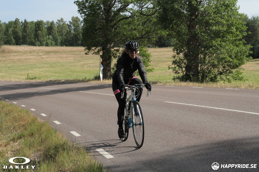 Bild från Vätternrundan 2018