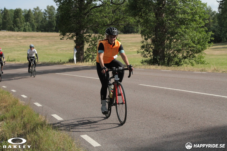 Bild från Vätternrundan 2018