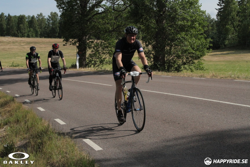 Bild från Vätternrundan 2018