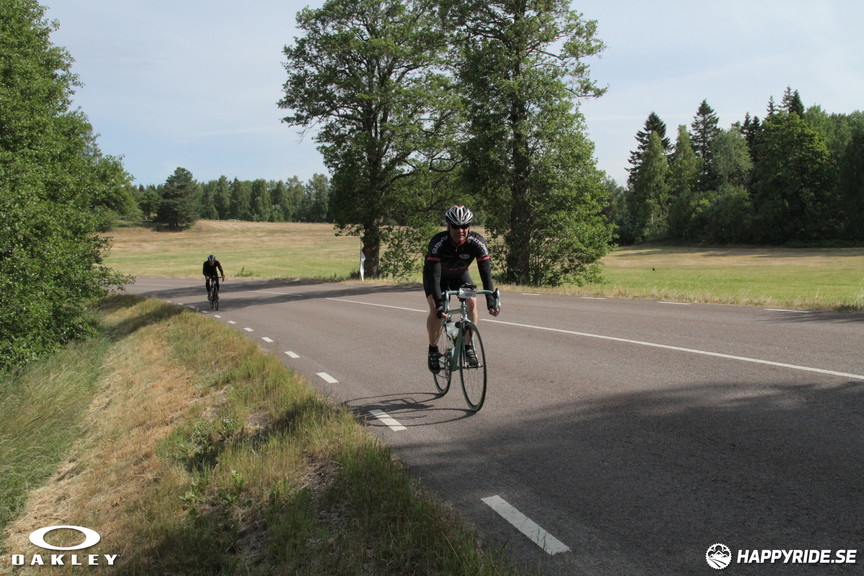 Bild från Vätternrundan 2018