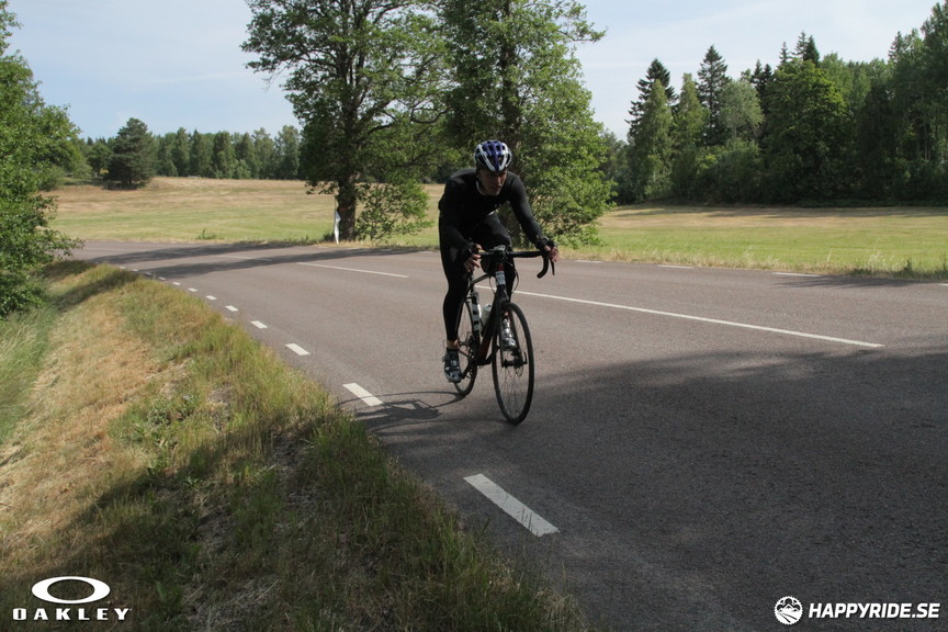 Bild från Vätternrundan 2018