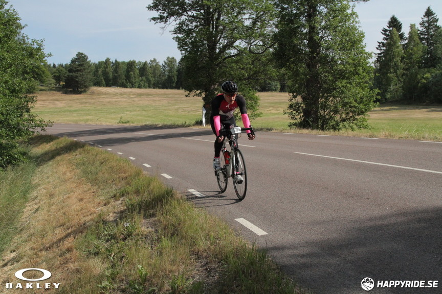 Bild från Vätternrundan 2018