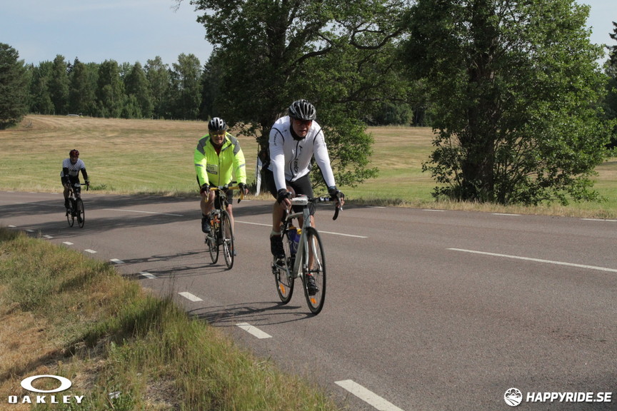 Bild från Vätternrundan 2018