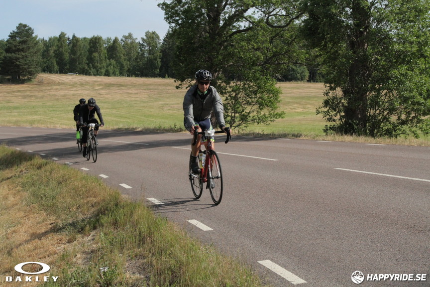 Bild från Vätternrundan 2018