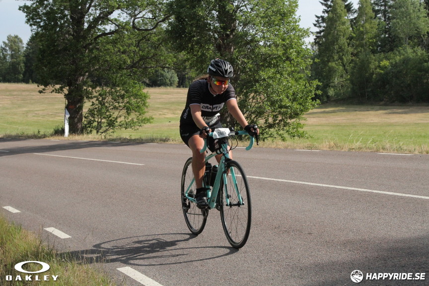 Bild från Vätternrundan 2018