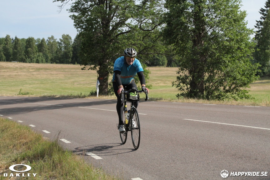 Bild från Vätternrundan 2018