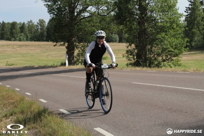 Bild från Vätternrundan 2018